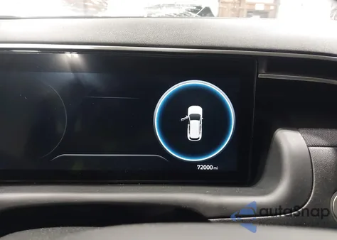 2022 Hyundai Tucson Xrt from USA, damaged, VIN KM8JFCAE7NU164226